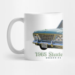 1965 Studebaker Daytona Wagonaire Station Wagon Mug